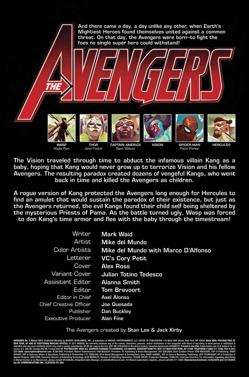 Image: Marvel Comics